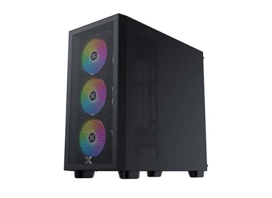XIGMATEK Gaming Z Pro CASE (BK,EATX,USB3.0X1+USB2.0X2,METAL)